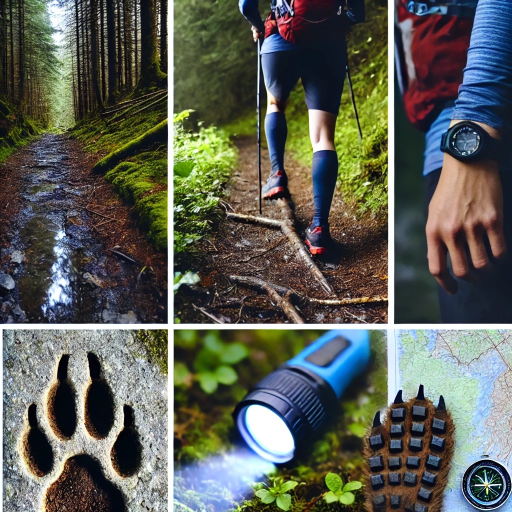 The Dangers of Trail Running Alone: How to Stay Safe on Your Solo Adventures