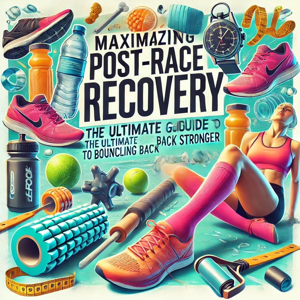 Maximizing Post-Race Recovery: The Ultimate Guide to Bouncing Back Stronger