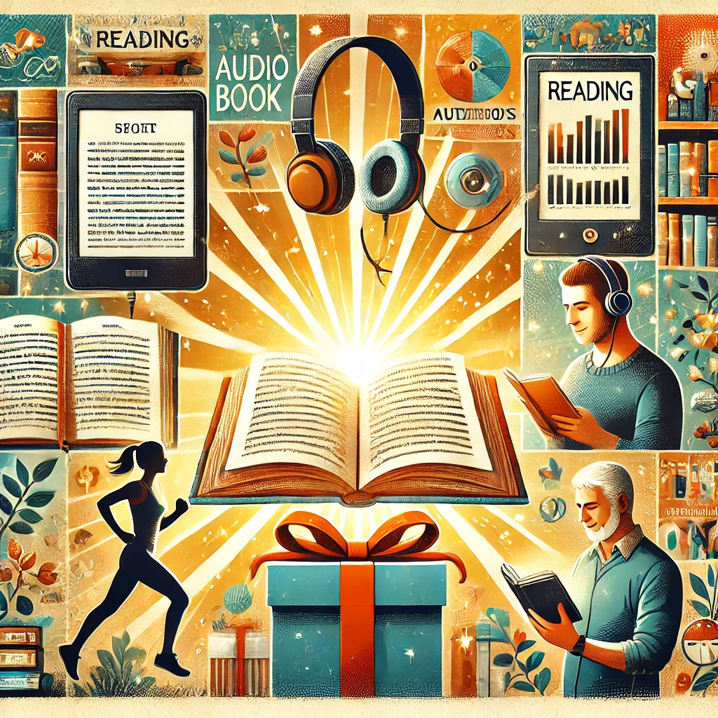 The Importance and Benefits of Reading: Fuel Your Personal Growth, Improve Mental Health, and Inspire Others